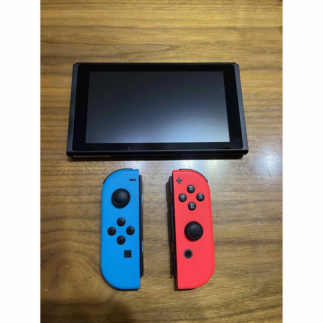 Nintendo Switch - Switch液晶本体、JOY-CONのみ バッテリー強化版 ...