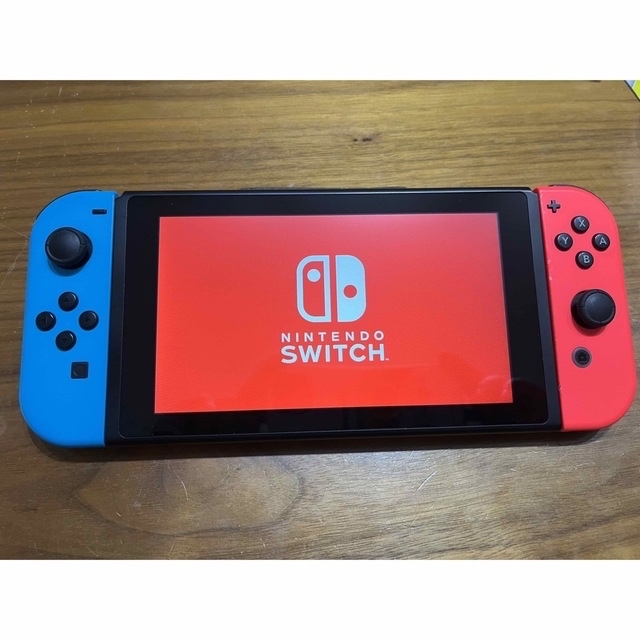 Nintendo Switch ネオン 新型 バッテリー強化版