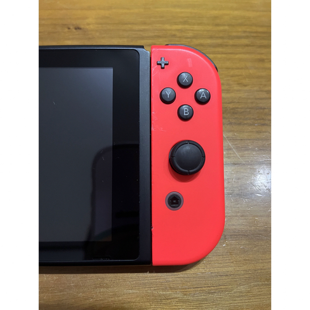Nintendo Switch ネオン　バッテリー強化版　JOY-CON…