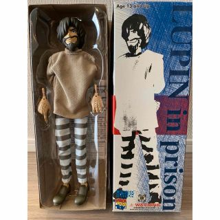 メディコムトイ(MEDICOM TOY)のメディコムトイLupan in prison(その他)