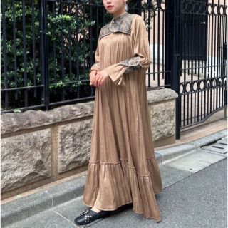 mame - 2022AW フミエタナカ Fumie Tanaka ワンピースの通販 by mmm's