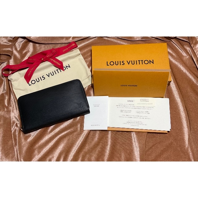海外輸入】 LOUIS VUITTON NM エピ 正規店購入 【美品】ルイヴィトン