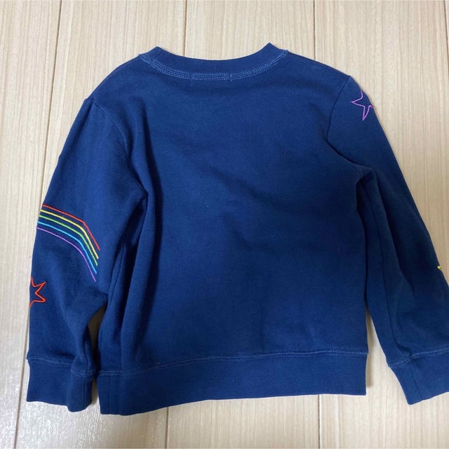 Stella McCartney - ステラマッカートニーキッズ トレーナー100の通販