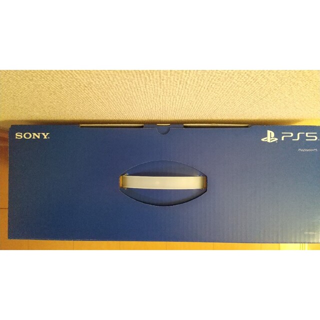 PlayStation - PS5本体 新品未開封 CFI-1200A01 プレステ5の通販 by