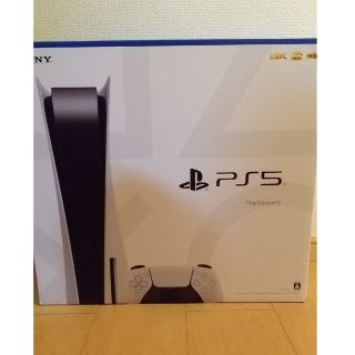PlayStation - PS5本体 新品未開封 CFI-1200A01 プレステ5の通販 by