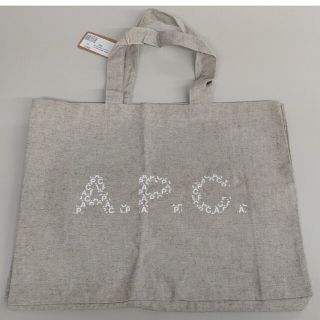 アーペーセー(A.P.C)の新品 A.P.C.トートバッグ(トートバッグ)