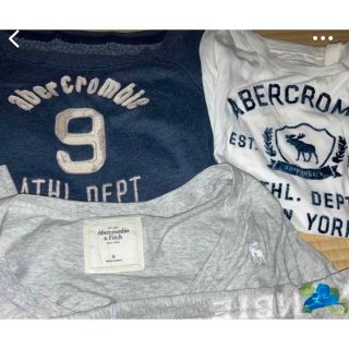 アバクロンビーアンドフィッチ(Abercrombie&Fitch)のSOPHIA様専用(Tシャツ(長袖/七分))