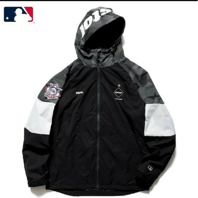 F.C.R.B.   F.C.Real Bristol MLB JACKET GIANTS XLの通販 by