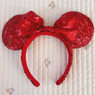 ディズニー(Disney)のDisney ミニーカチューシャ(カチューシャ)