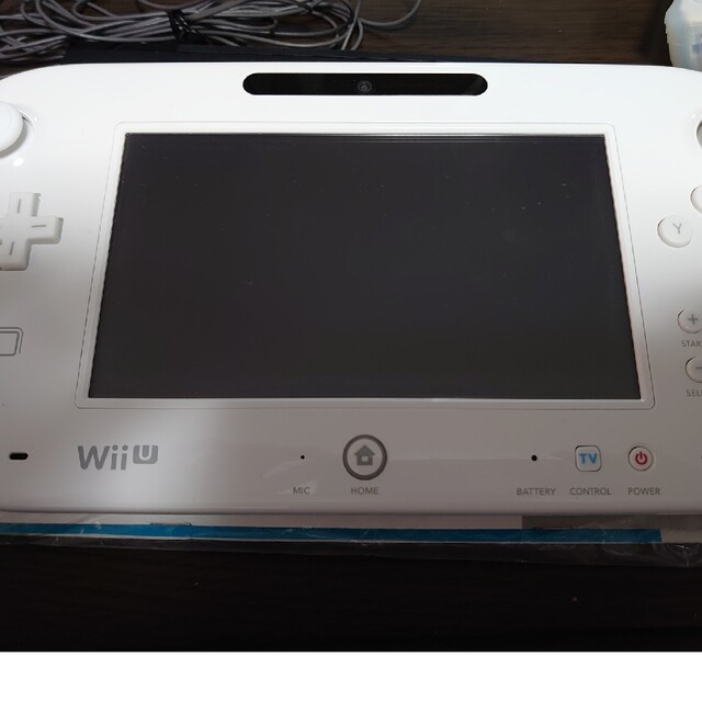 Wii u　ベーシックセット　しろ 1