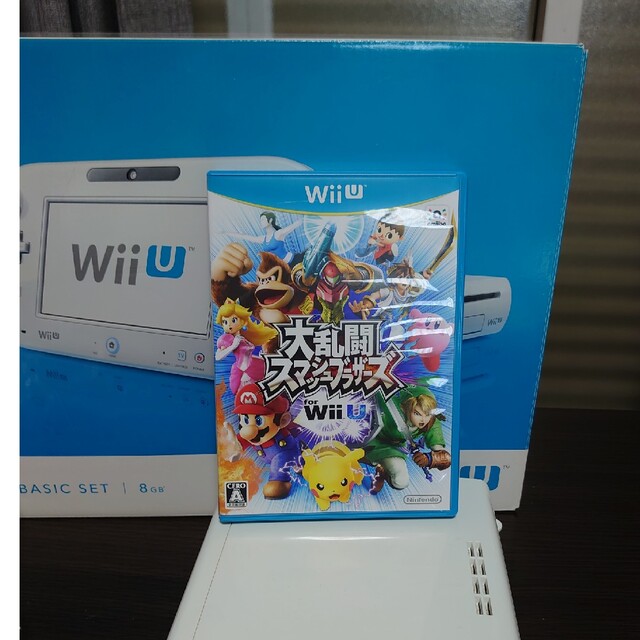 Wii u　ベーシックセット　しろ 3