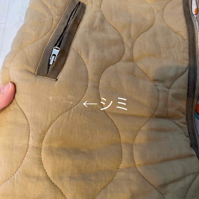 ソレイアード ジレ フリーサイズ