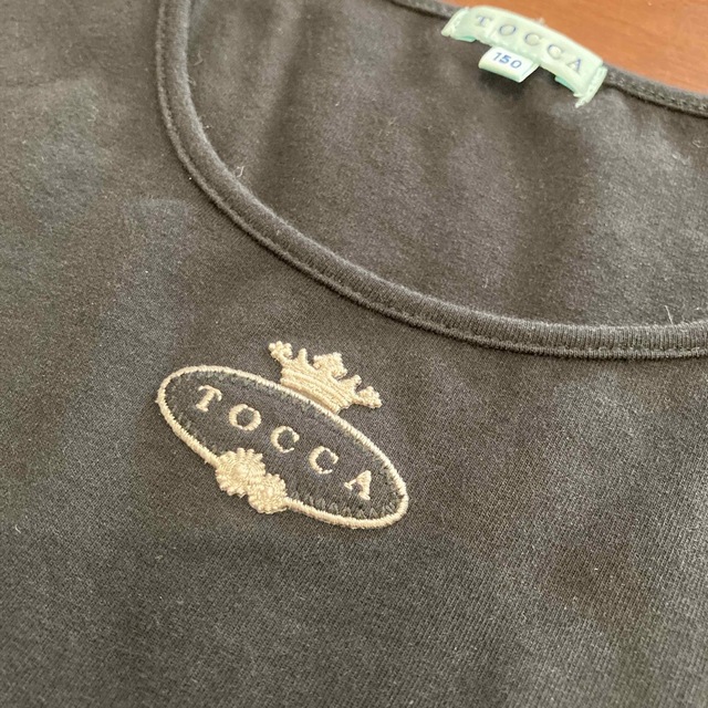 TOCCA(トッカ)のtoco様専用✳︎TOCCAワンピース150㌢ キッズ/ベビー/マタニティのキッズ服女の子用(90cm~)(ワンピース)の商品写真