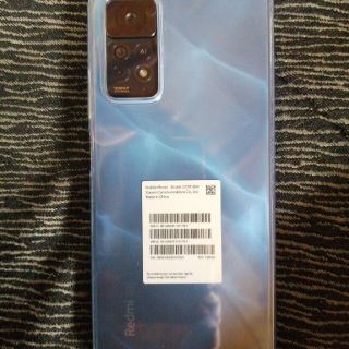 Redmi Note 11Pro 5G(スマートフォン本体)