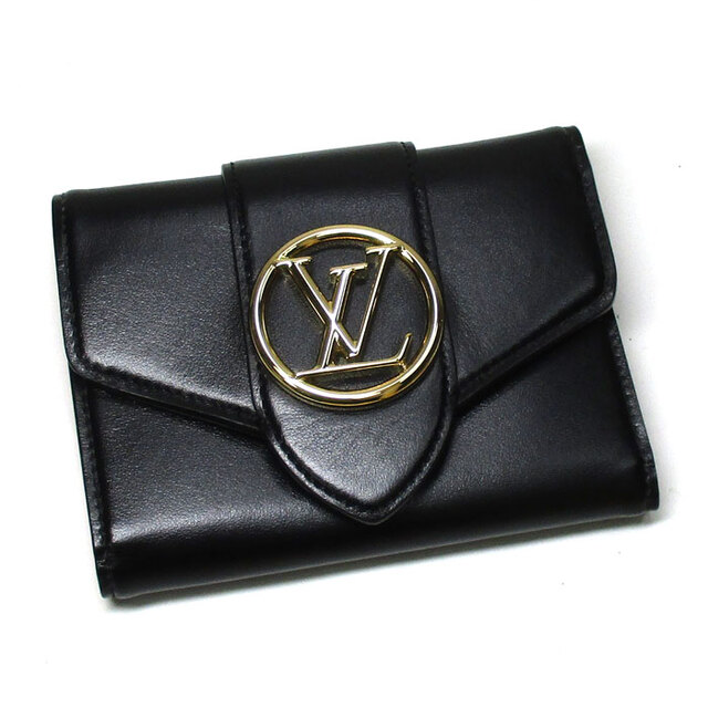 特別セーフ ポルトフォイユ ルイヴィトン - VUITTON LOUIS LV レザー