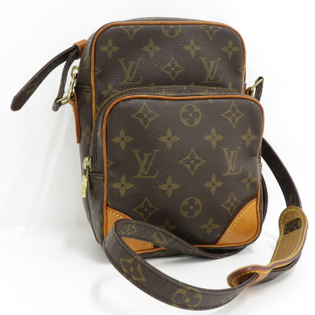 LOUIS VUITTON ショルダーバッグ アマゾン モノグラム M45236