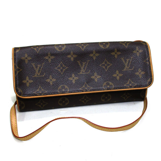 LOUIS VUITTON ポシェットツイン GM ショルダーバッグ モノグラム058