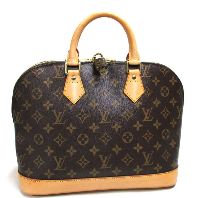 LOUIS VUITTON アルマ ハンドバッグ モノグラム M51130