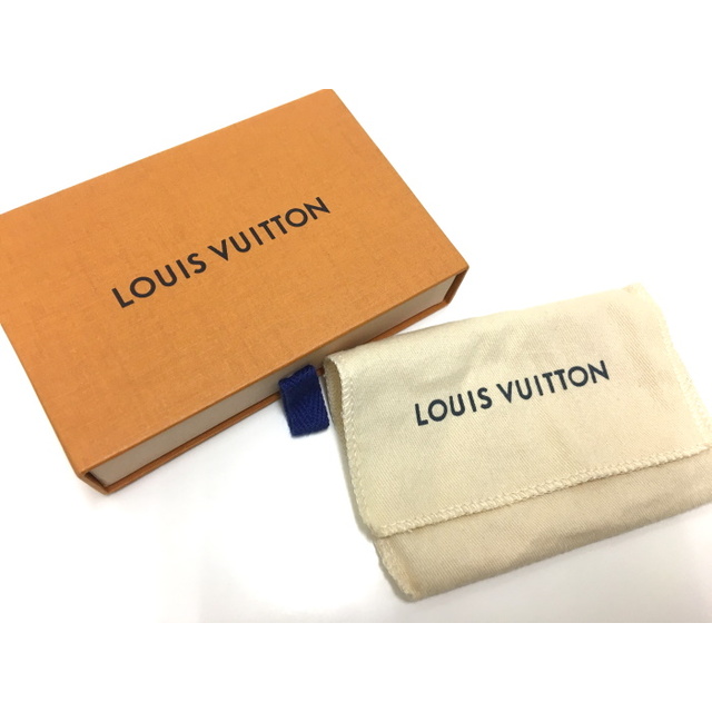 LOUIS VUITTON(ルイヴィトン)のLOUIS VUITTON カードケース オーガナイザードゥポッシュ タイガ レディースのファッション小物(財布)の商品写真