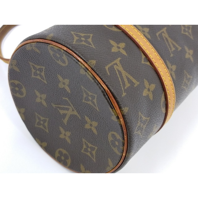 美品 LOUIS VUITTON パピヨン 26 モノグラム ミニボストンバッグ