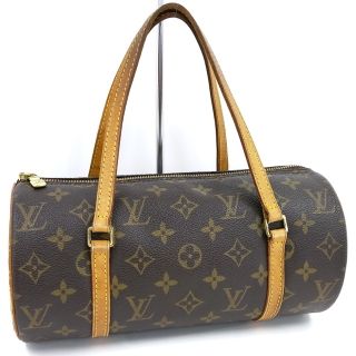 LOUIS VUITTON - LOUIS VUITTON パピヨン26 ミニボストンバッグ ...