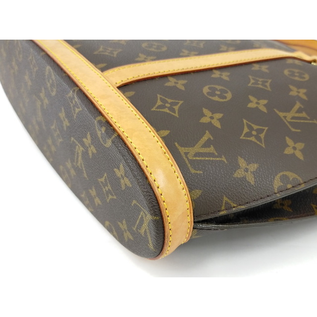 LOUIS VUITTON バビロン トート ショルダーバッグ モノグラム