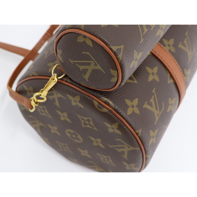 LOUIS VUITTON パピヨン30 GM ハンドバッグ モノグラム