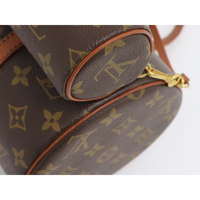 LOUIS VUITTON パピヨン30 GM ハンドバッグ モノグラム