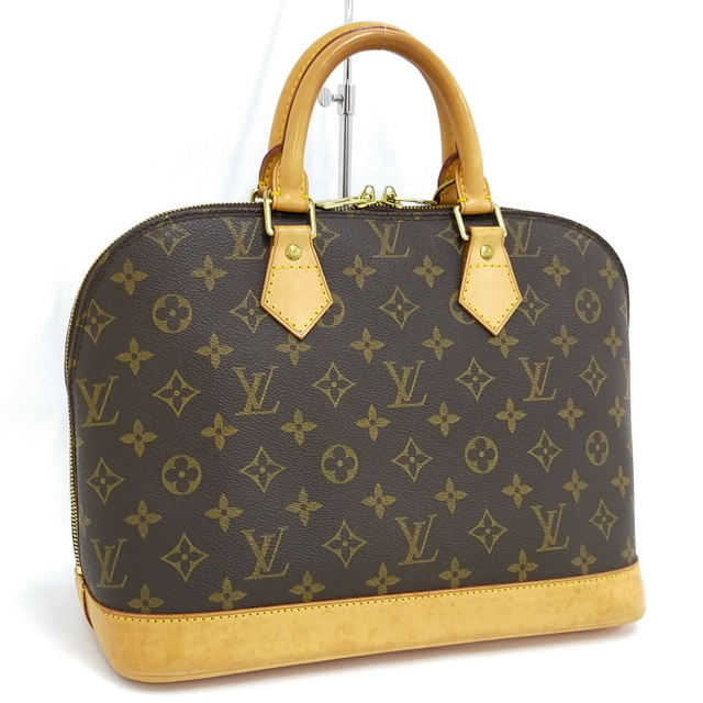 LOUIS VUITTON アルマ ハンドバッグ モノグラム M51130