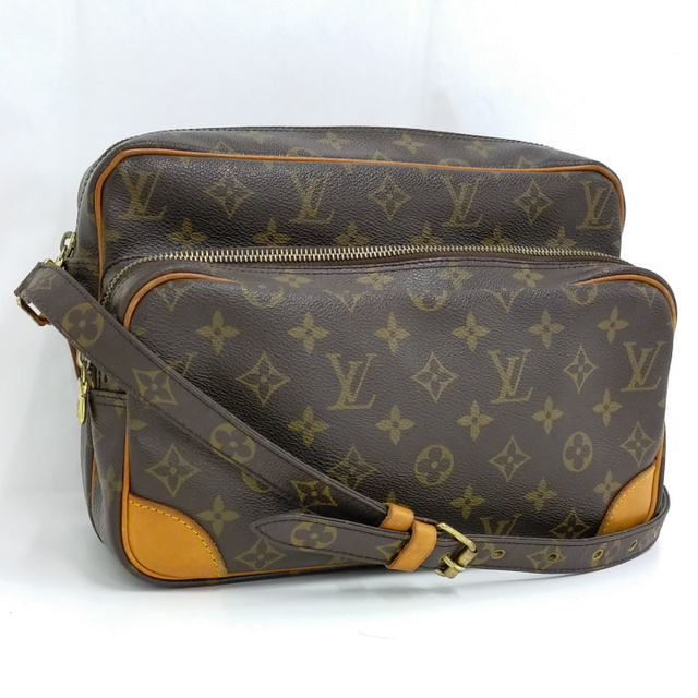 LOUIS VUITTON ショルダーバッグ ナイル モノグラム M45244