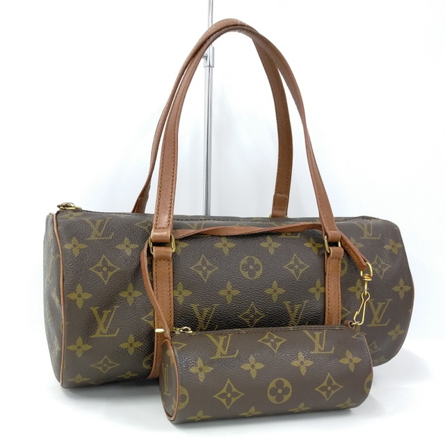 LOUIS VUITTON ハンドバッグ パピヨン30 モノグラム M51365