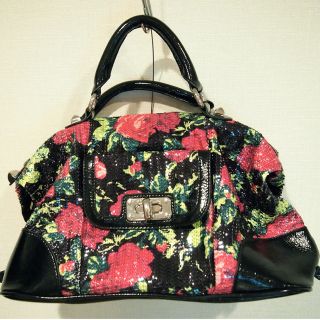 ベッツィジョンソン(BETSEY JOHNSON)のイブ様お取り置き♡Betseyバック(ハンドバッグ)