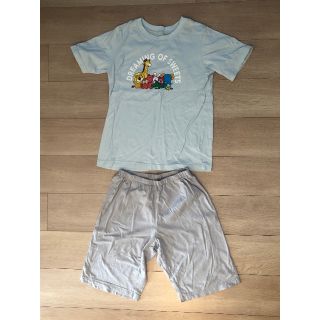 【かたつむり様 専用】たべっ子どうぶつ　パジャマ　160cm オンライン限定(パジャマ)