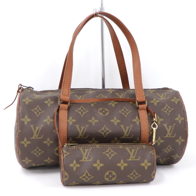 LOUIS VUITTON パピヨン30 GM ハンドバッグ モノグラム