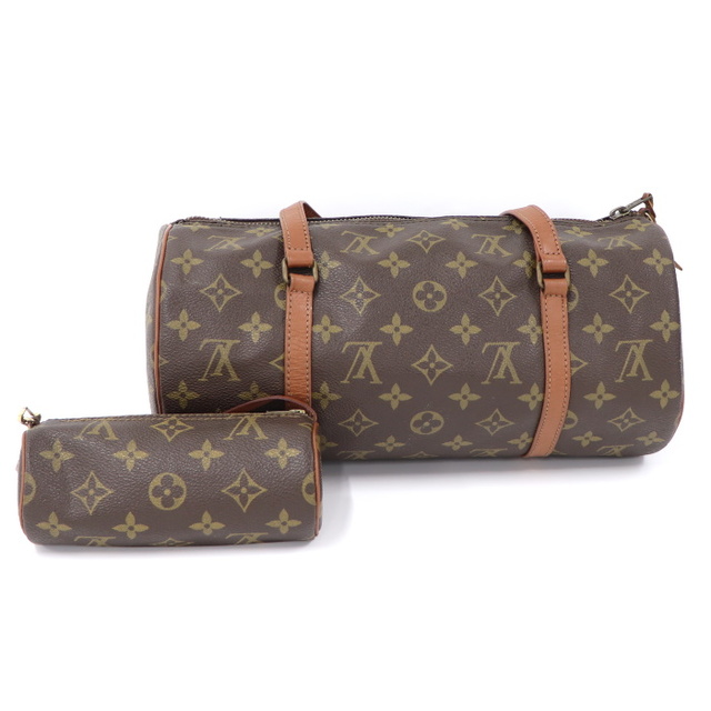 LOUIS VUITTON パピヨン30 GM ハンドバッグ モノグラム