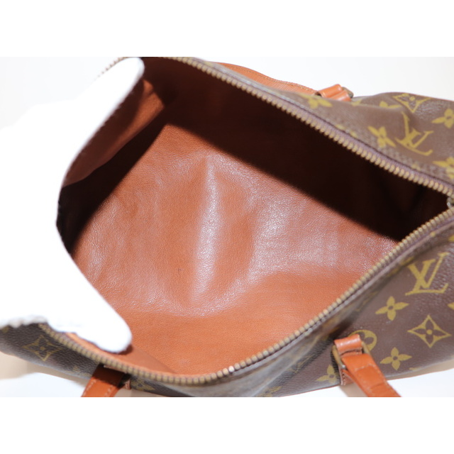 LOUIS VUITTON パピヨン30 GM ハンドバッグ モノグラム 9