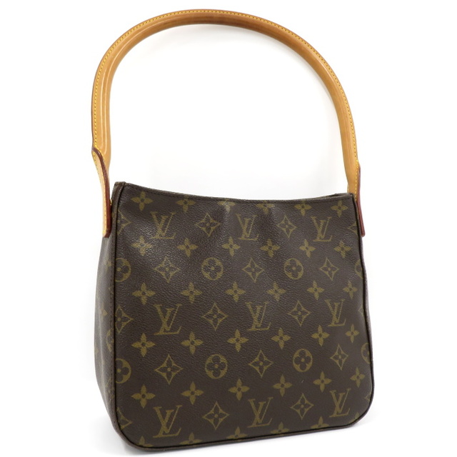 LOUIS VUITTON ルーピングMM ショルダーバッグ モノグラム