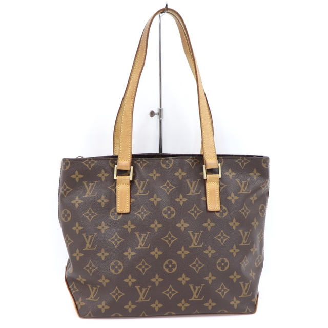 LOUIS VUITTON トートバッグ カバピアノ モノグラム M51148