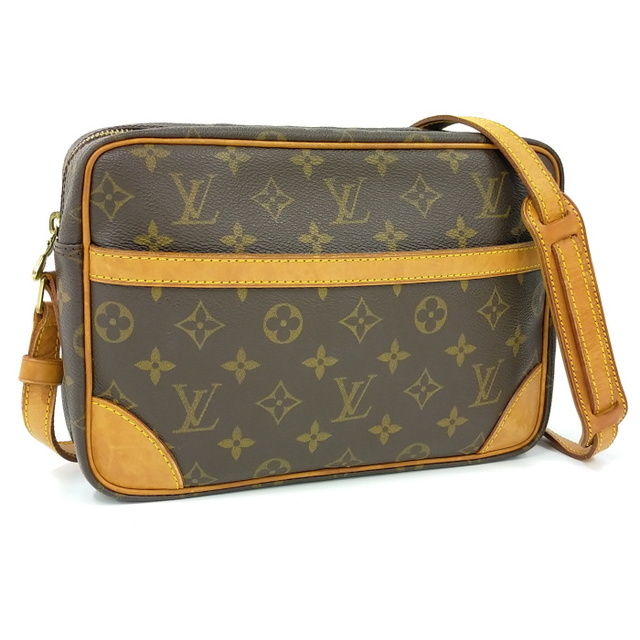 LOUIS VUITTON ショルダーバッグ トロカデロ 27 モノグラム