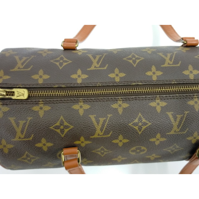 LOUIS VUITTON - LOUIS VUITTON ボストンバッグ パピヨンGM ブラウン系 ...