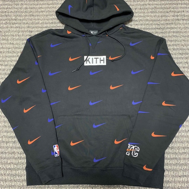 雑誌などで活躍中の人気 【完売サイズ】KITH ニューヨーク ニックス