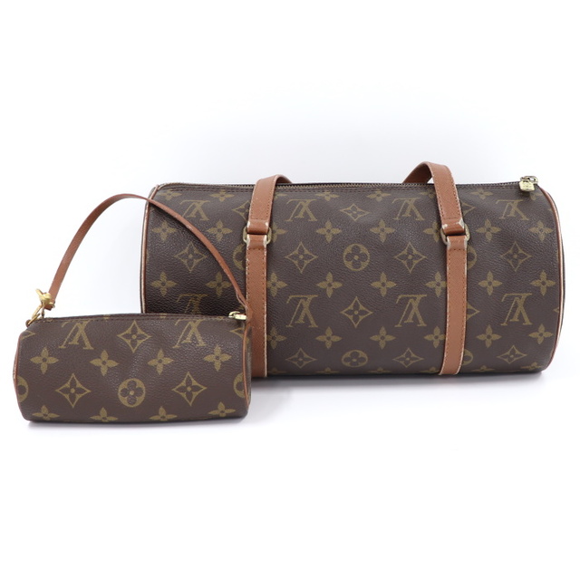 LOUIS VUITTON パピヨン 30 GM ハンドバッグ モノグラム