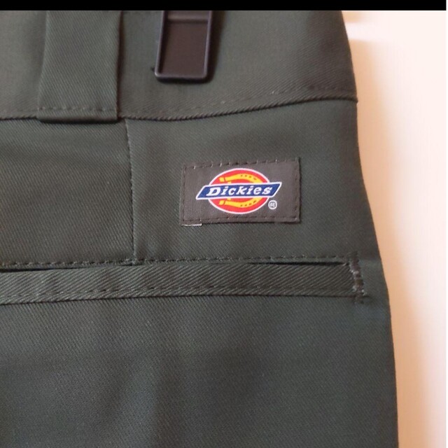 Dickies(ディッキーズ)の新品 30x32 OG ワークパンツ ディッキーズ オリーブグリーン メンズのパンツ(ワークパンツ/カーゴパンツ)の商品写真