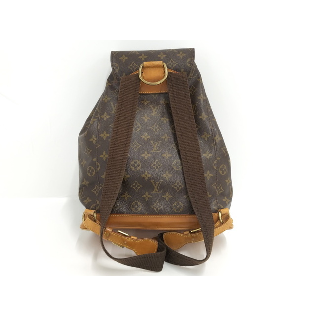 LOUIS VUITTON モンスリGM バックパック リュック モノグラム