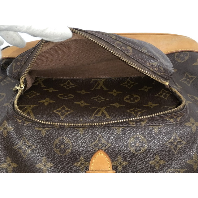 LOUIS VUITTON モンスリGM バックパック リュック モノグラム