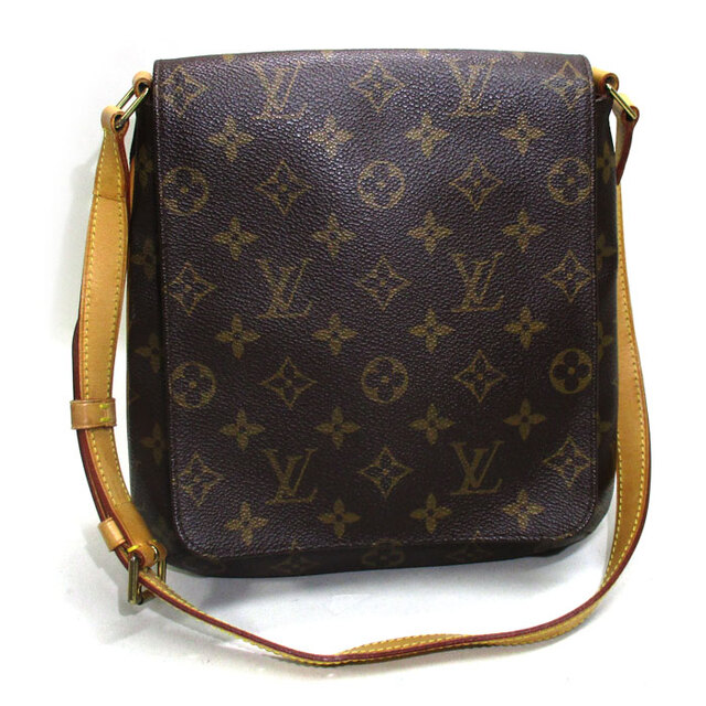 LOUIS VUITTON ミュゼット サルサ ショート ショルダーバッグ-