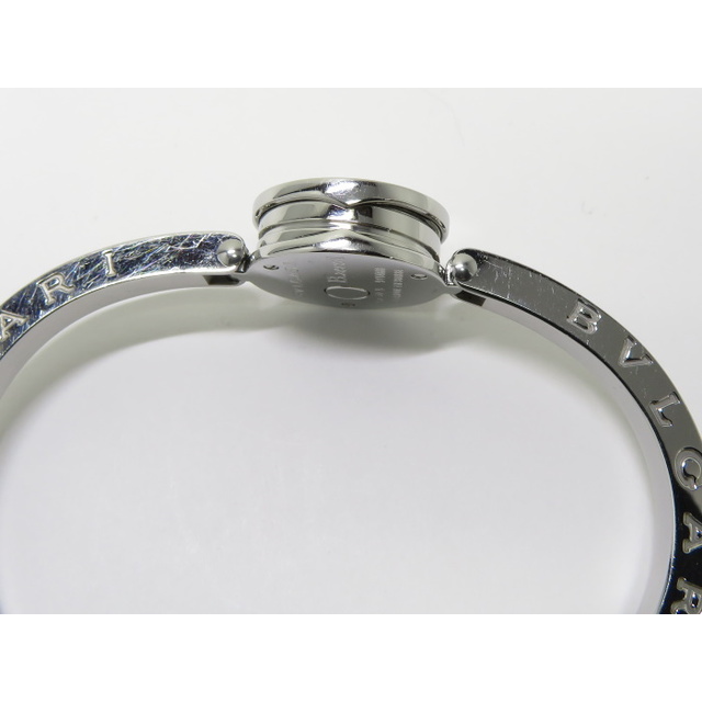 BVLGARI B-ZERO1 バングルウォッチ クオーツ腕時計 - 腕時計