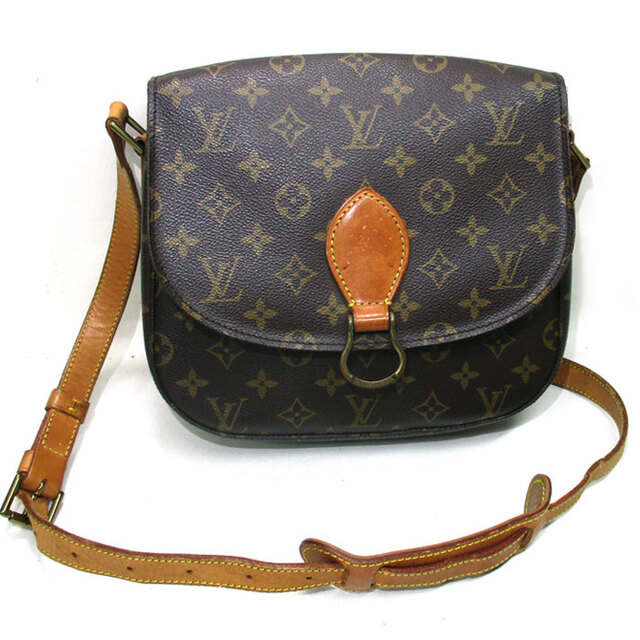 LOUIS VUITTON サンクルー GM ショルダーバッグ モノグラム011