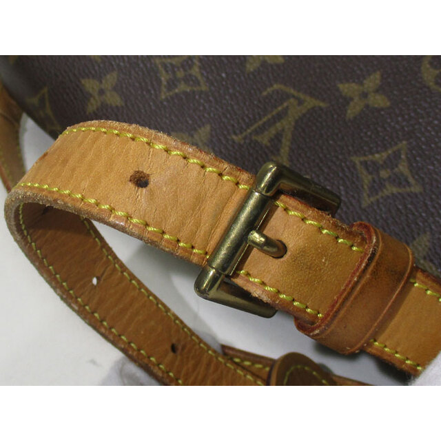 LOUIS VUITTON   LOUIS VUITTON サンクルー GM ショルダーバッグ