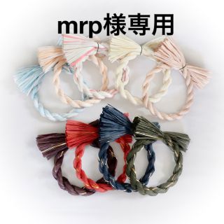 mrp様専用　三日月リース　しめ縄リース(リース)